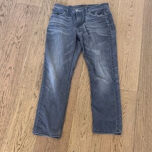 JOE’S softest yummiest washed Grey Slim Fit Jeans